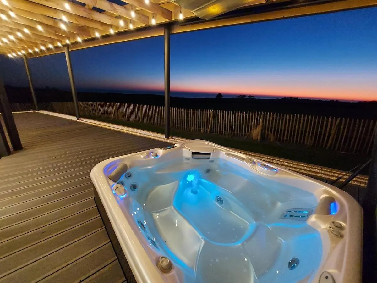 Vue A Couper Le Souffle - Villa De Charme Avec Spa En Bord De Mer - Pointe Finistere Plougonvelin