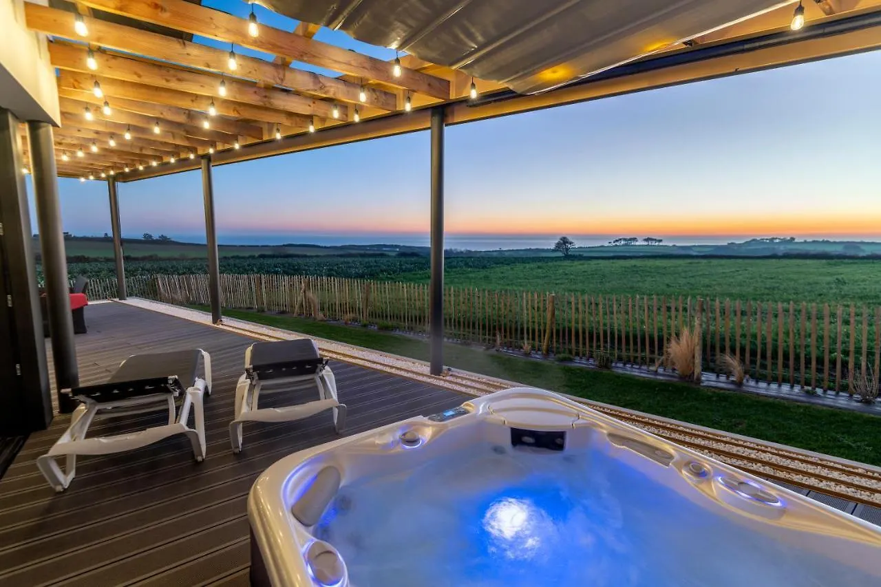 Vue A Couper Le Souffle - Villa De Charme Avec Spa En Bord De Mer - Pointe Finistere Plougonvelin