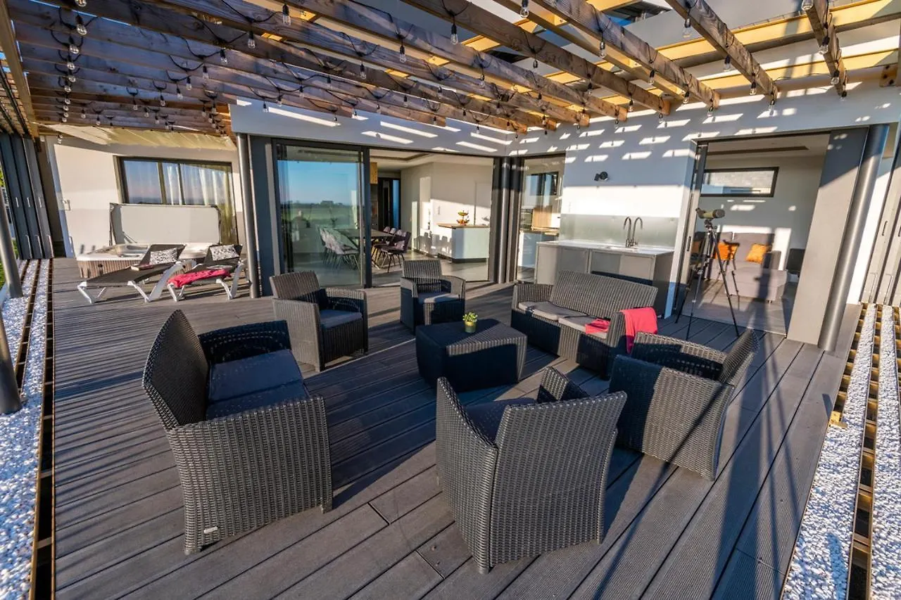 Vue A Couper Le Souffle - Villa De Charme Avec Spa En Bord De Mer - Pointe Finistere Plougonvelin