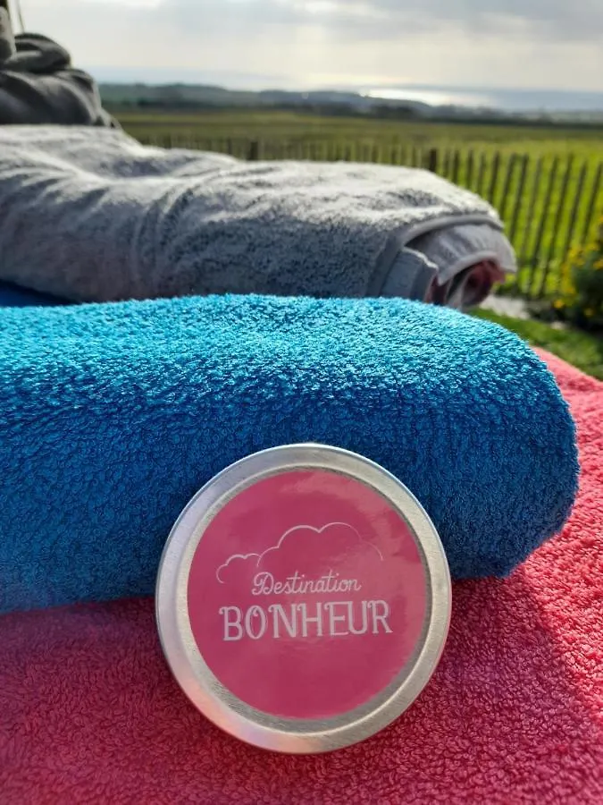 Vue A Couper Le Souffle - Villa De Charme Avec Spa En Bord De Mer - Pointe Finistere Plougonvelin