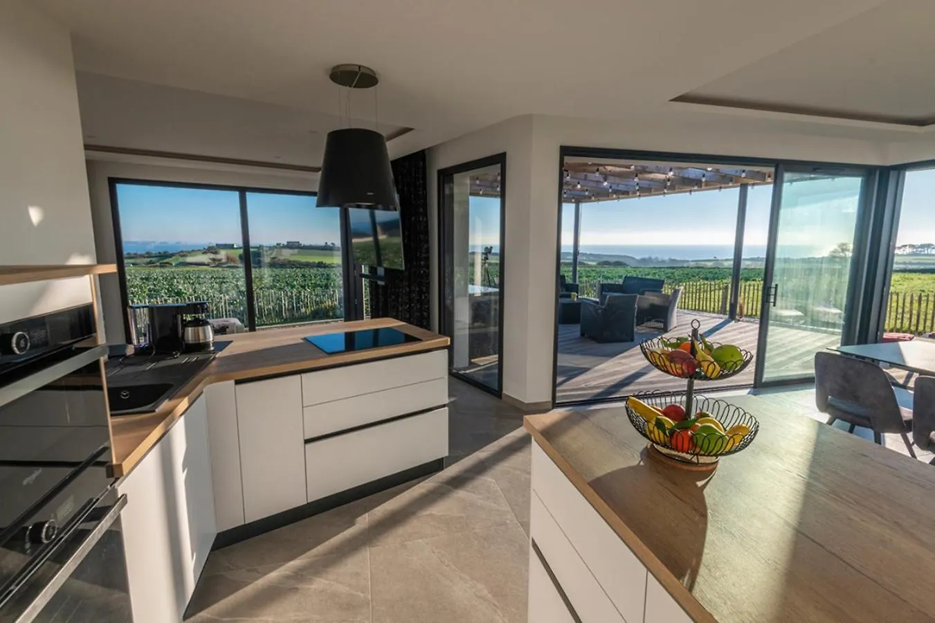 Vue A Couper Le Souffle - Villa De Charme Avec Spa En Bord De Mer - Pointe Finistere Plougonvelin 0*,
